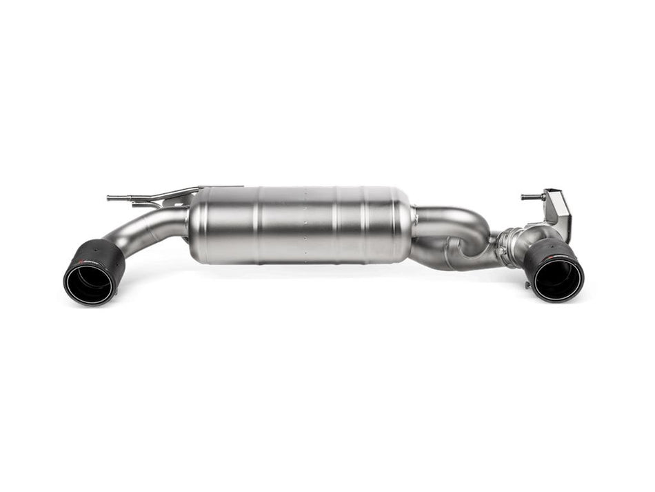 Akrapovic Slip On Line Titanium Exhaust System For BMW M140i F20 F21 18-19 OPF/GPF