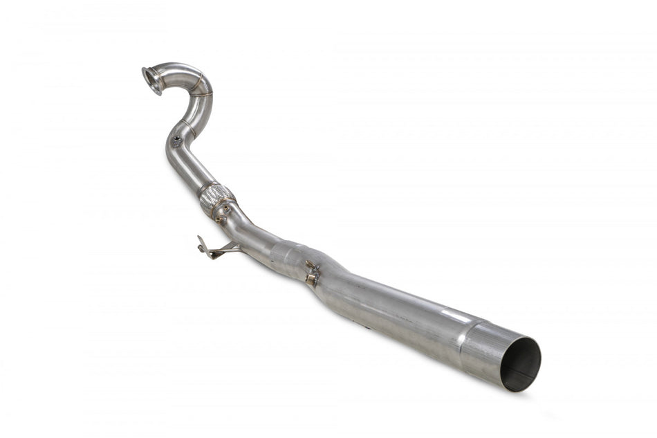 Scorpion Exhaust Audi SQ2 19-22 Decat downpipe (GPF removed)