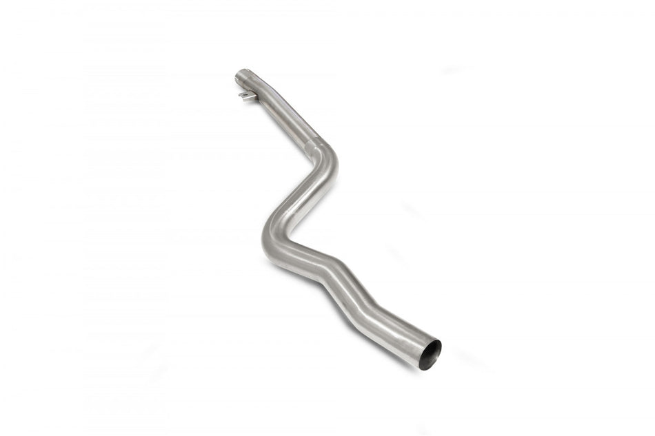 Scorpion 3.15" GPF Delete Pipe for BMW M140i GPF Models F20 F21 18-19