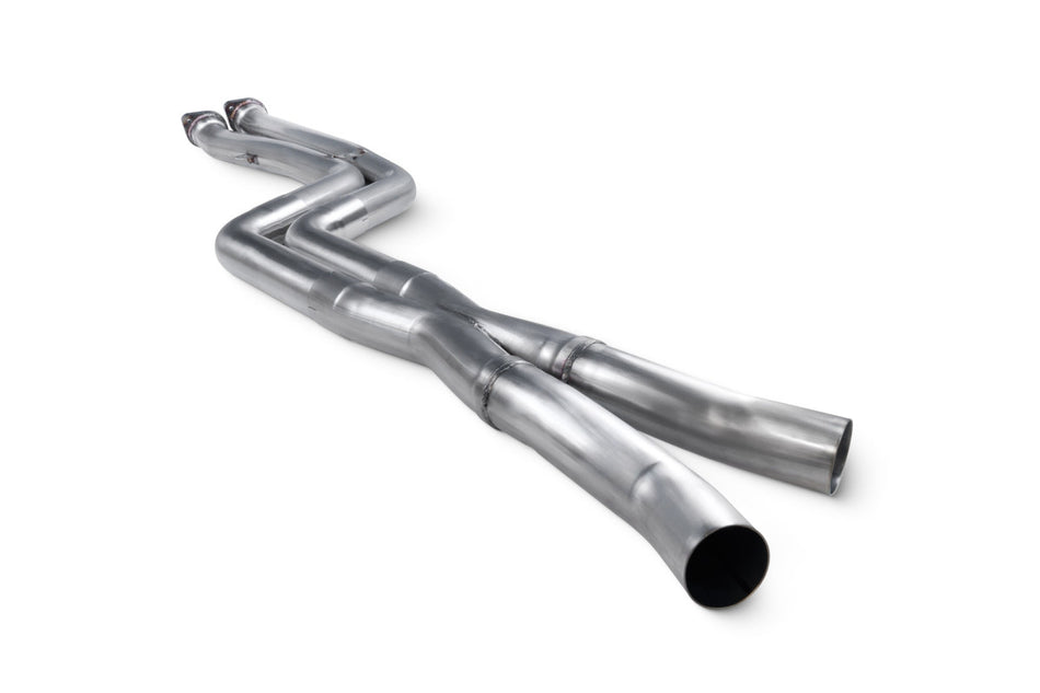 Scorpion Exhaust BMW X3 M / X4 M Inc Competition 19-21 Non-resonated GPF Delete