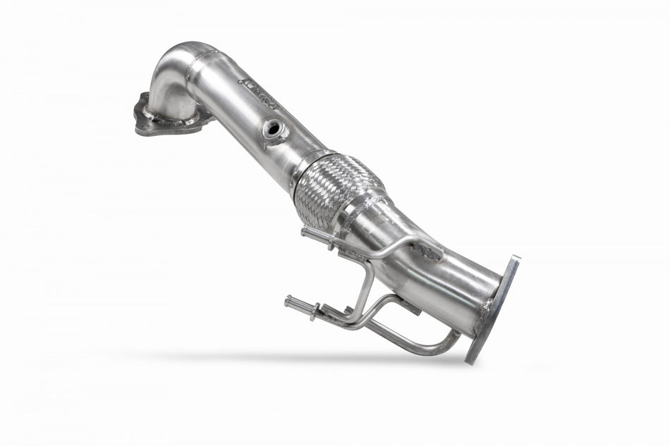 Scorpion Exhaust Ford Focus ST MK4 Hatch / ST Mk4 Estate 19-22 Decat downpipe