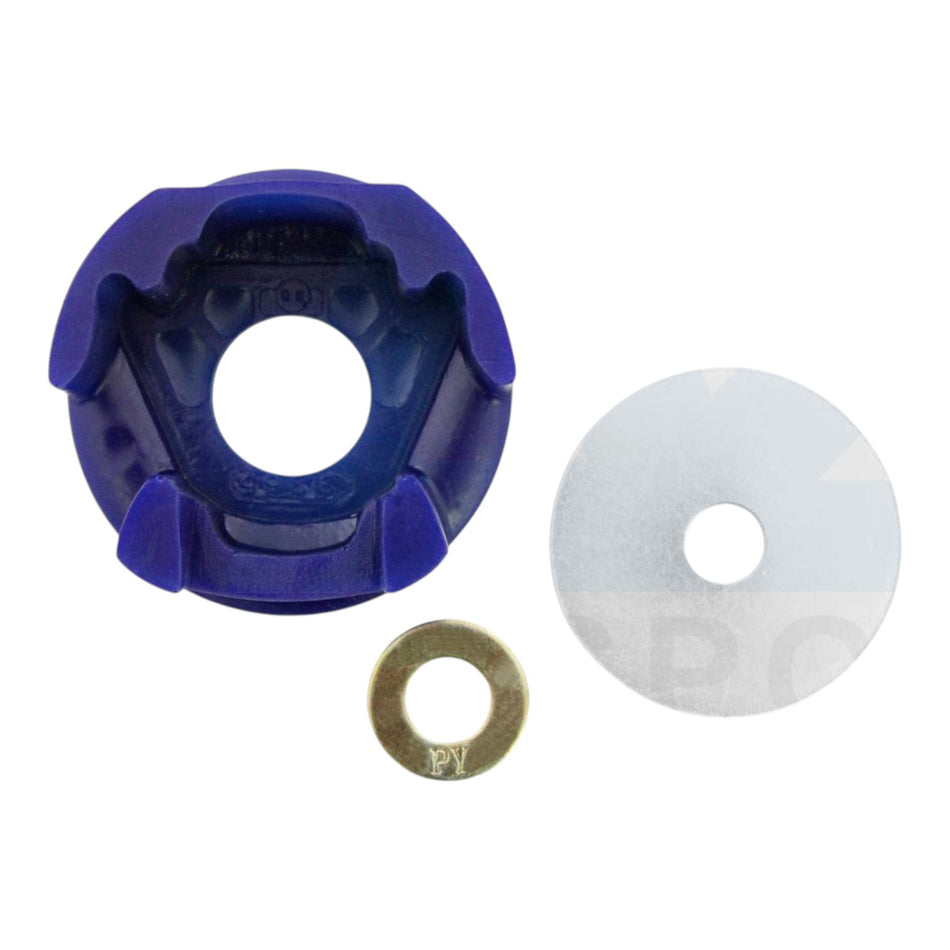 SuperPro Fast Road Use Lower Torque Arm DogBone Mount For VW Golf MK6 R 09-13