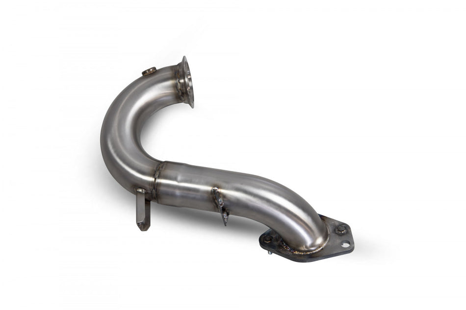 Scorpion 3" Decat downpipe Renault Megane RS280 Non GPF