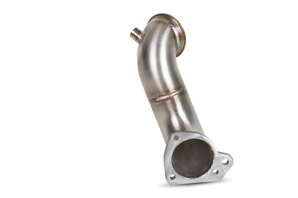 Vauxhall Corsa D Vxr/Nurburgring 10-13 Scorpion 3" Decat And Downpipe