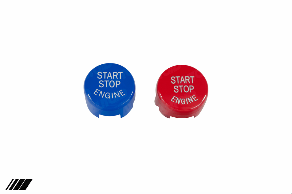 FORM Industries Stop Start Engine Button for Various BMW Models by FORM (Fxx & Gxx)