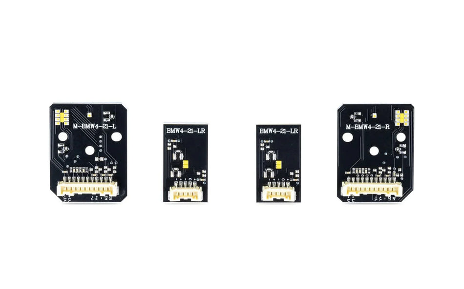 FORM Industries BMW M3 F80 & M4 F82 RGB Multi-Coloured LED Module Set by FORM (2014-2020)