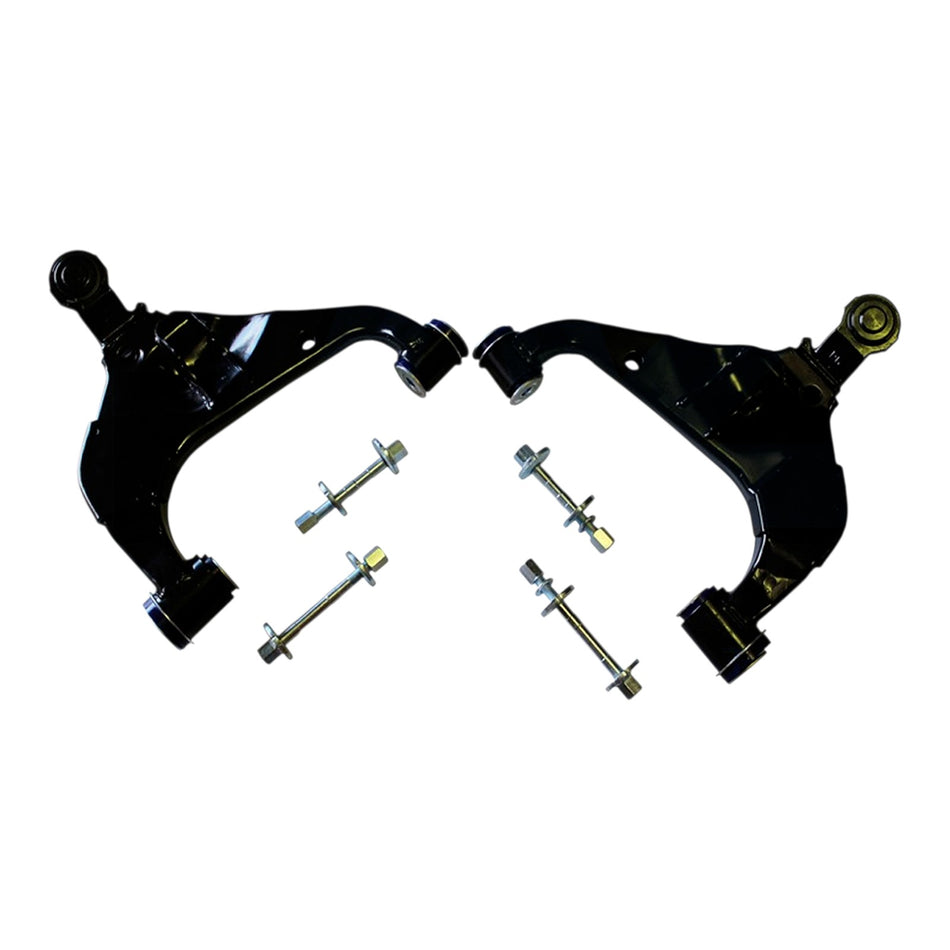 SuperPro Control Wishbone Arms For Toyota Hilux KZN25R, KUN26R, GGN25 AWD 05-15