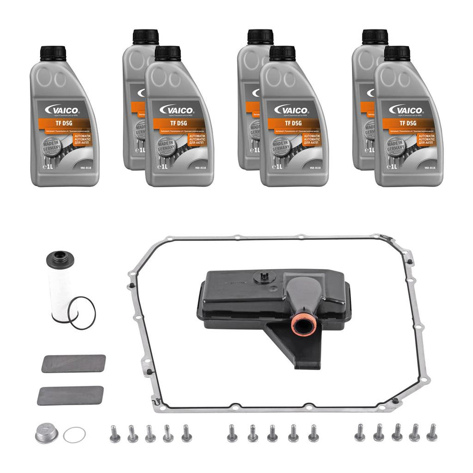 VAICO Parts Kit, automatic transmission oil change V10-3220