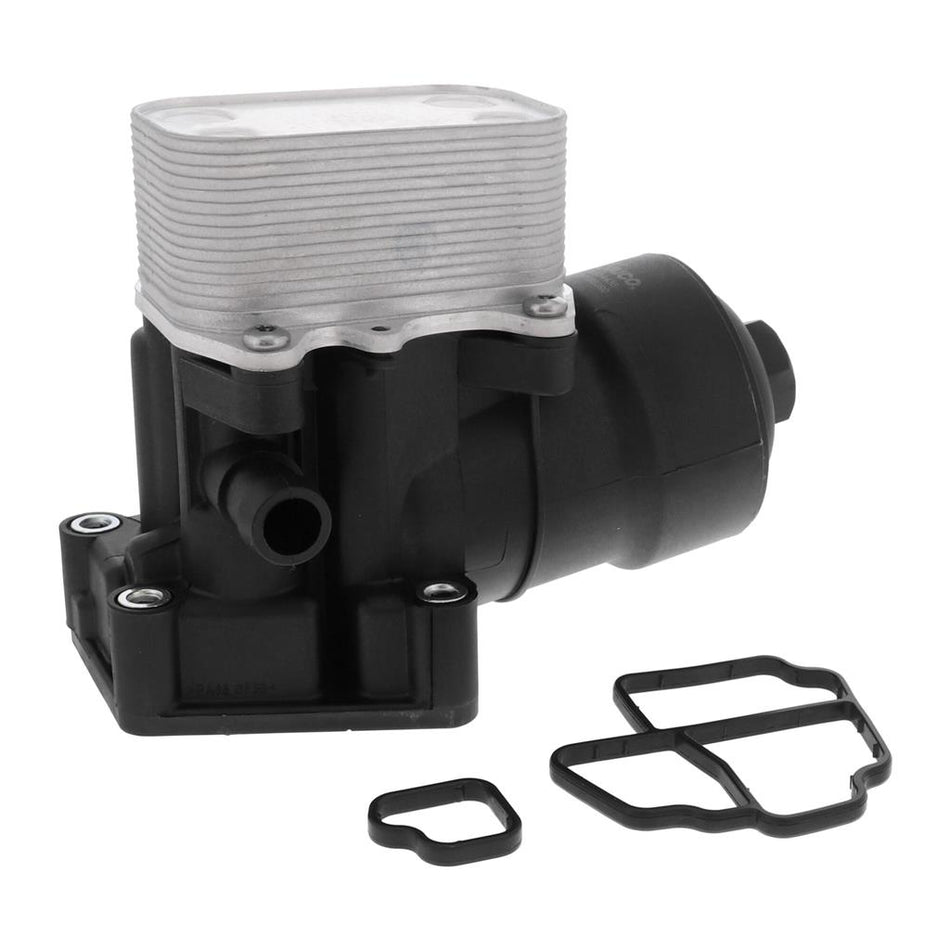 VAICO Housing, oil filter V10-4436