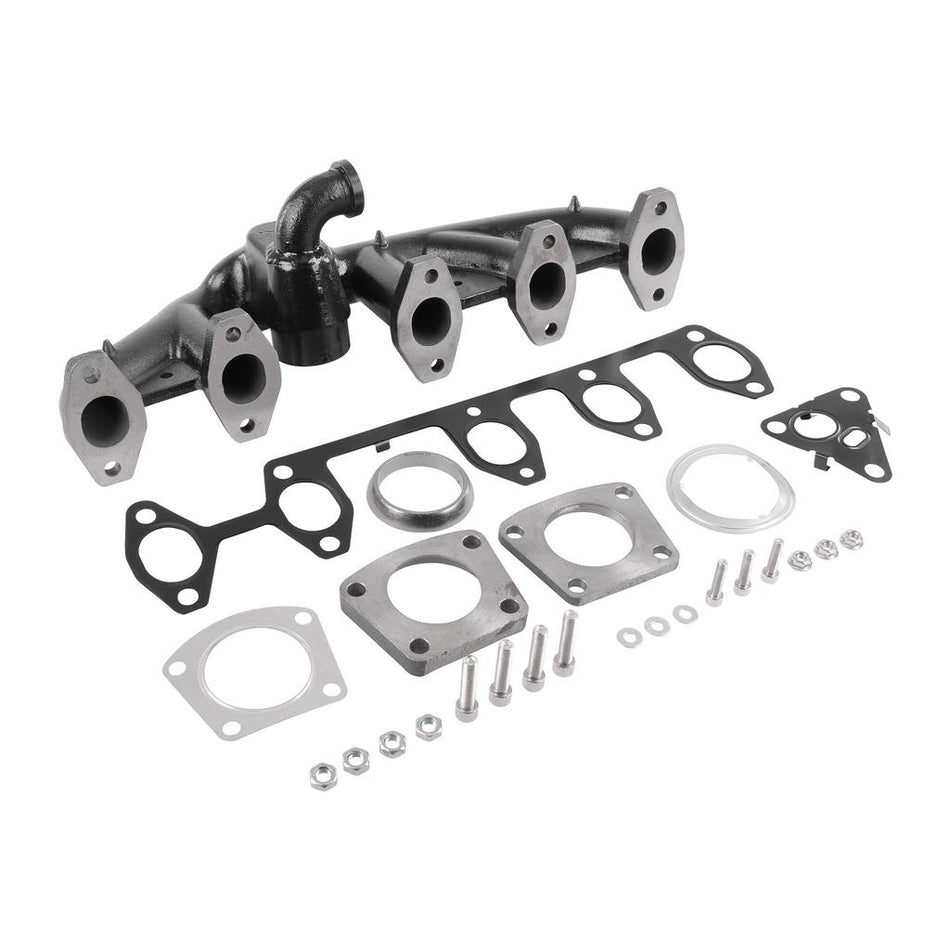 VAICO Manifold, exhaust system V10-5155