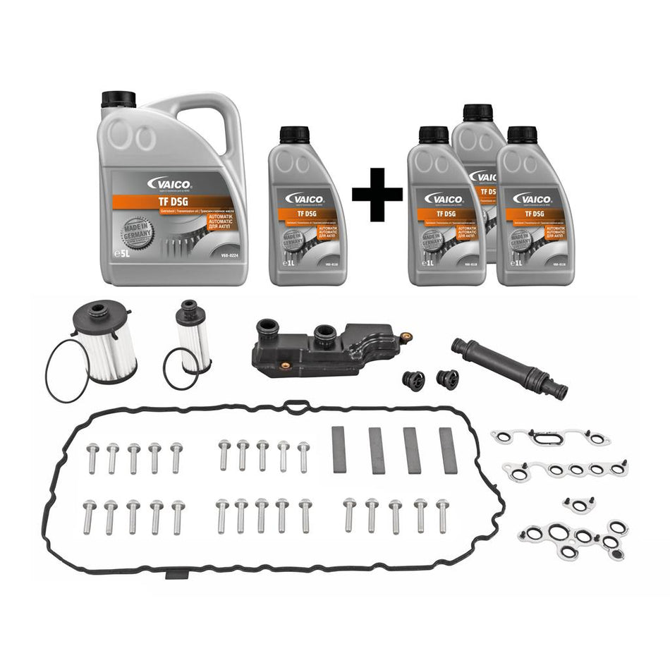 VAICO Parts Kit, automatic transmission oil change V10-5390-XXL