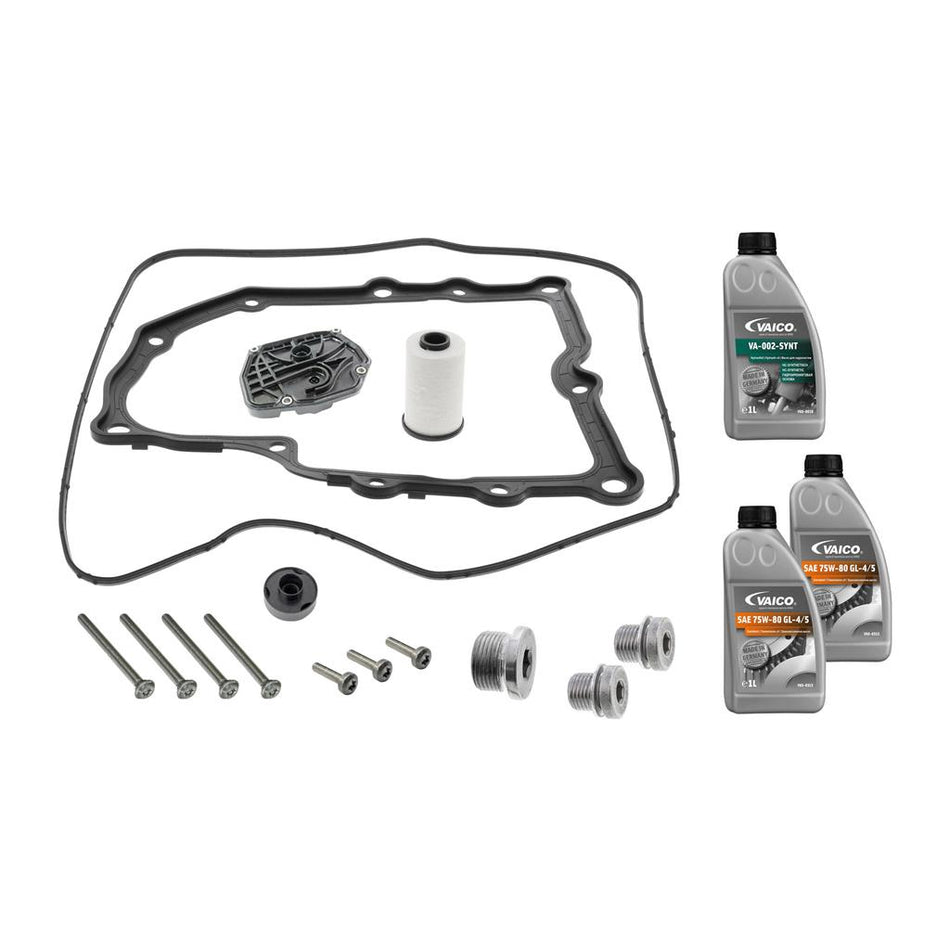 VAICO Parts Kit, automatic transmission oil change V10-5582