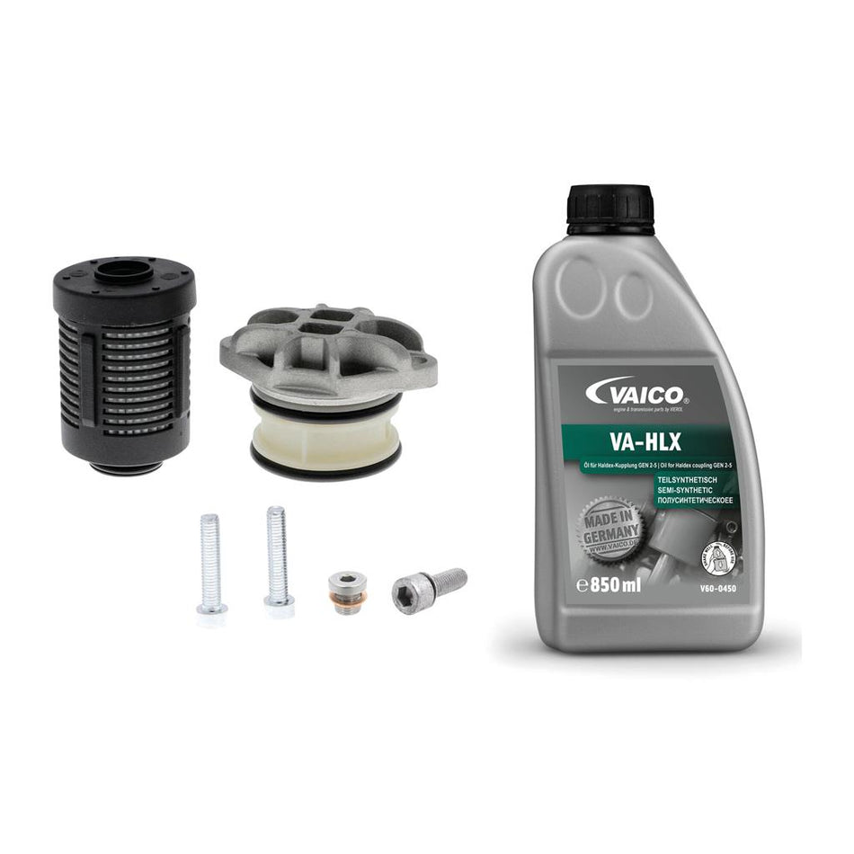 VAICO Parts kit, multi-plate clutch oil change V10-5600