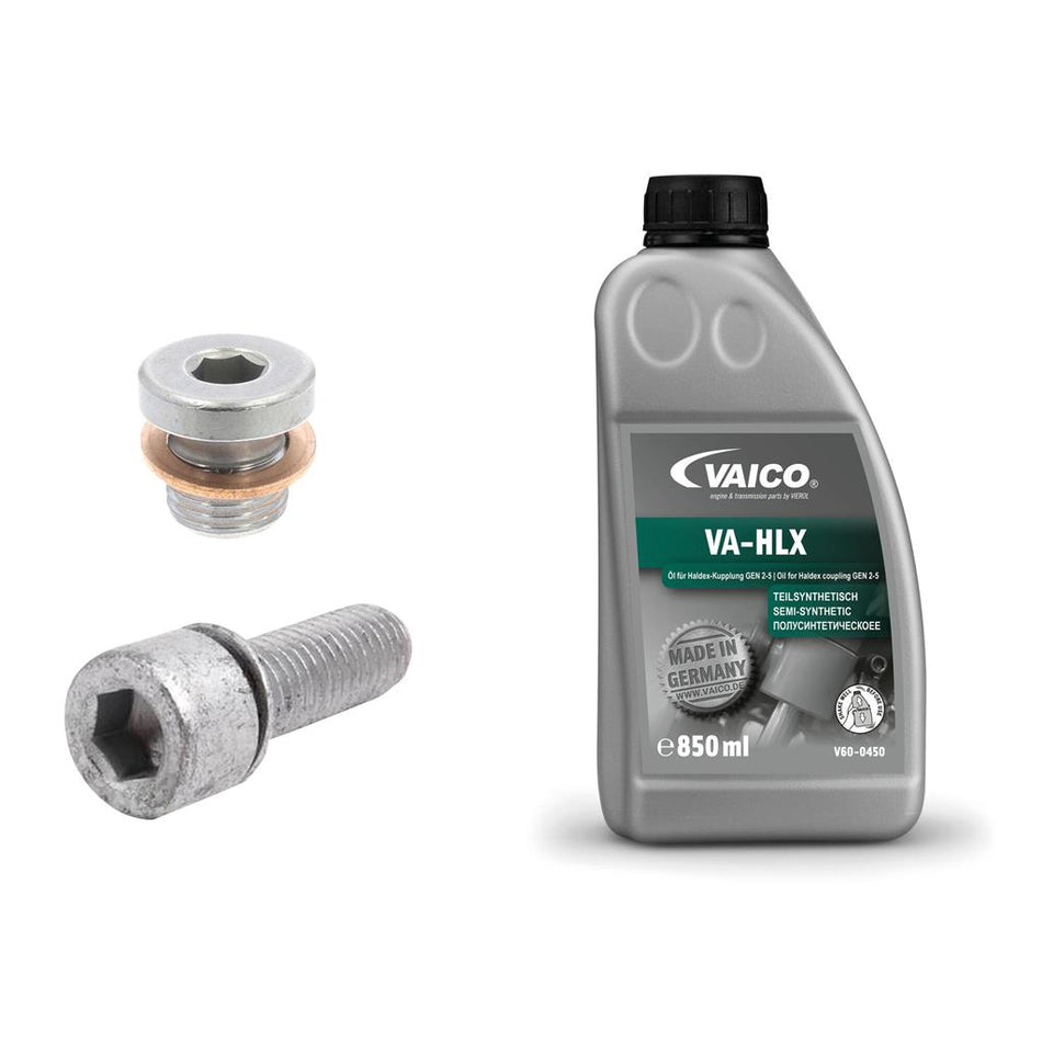 VAICO Parts kit, multi-plate clutch oil change V10-6603