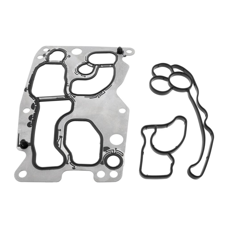 VEMO Gasket Set, oil cooler V20-60-91533