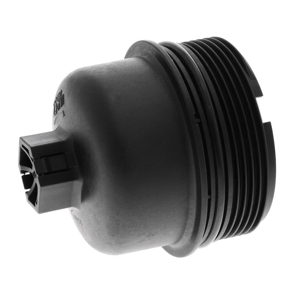 VAICO Cap, oil filter housing V22-0128