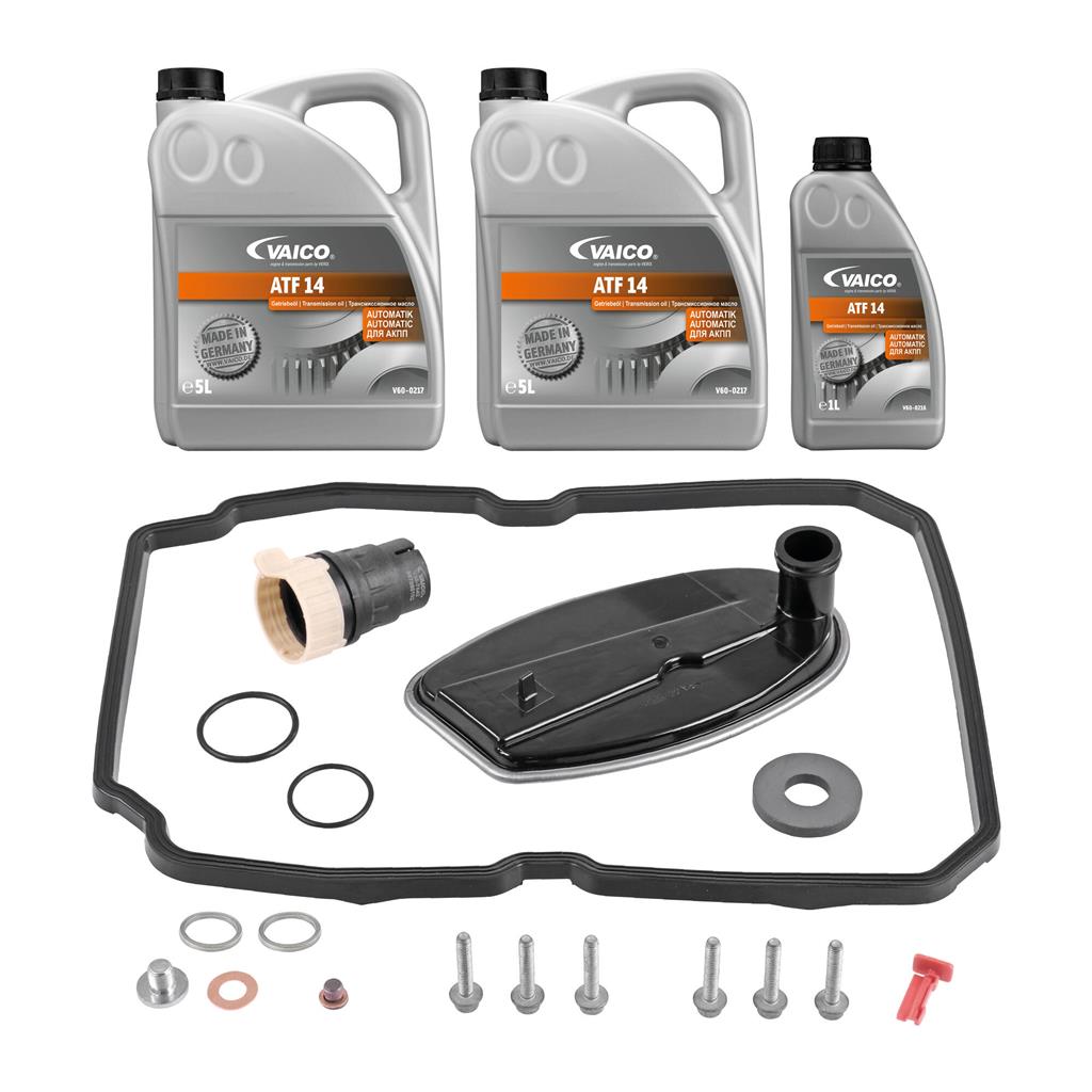 VAICO Parts Kit, automatic transmission oil change V30-2254-XXL – HAZ ...