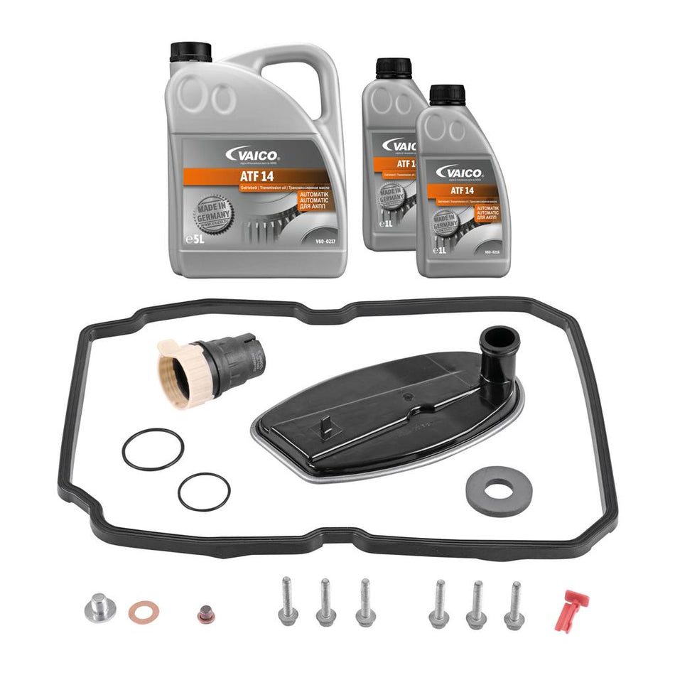 VAICO Parts Kit, automatic transmission oil change V30-2254