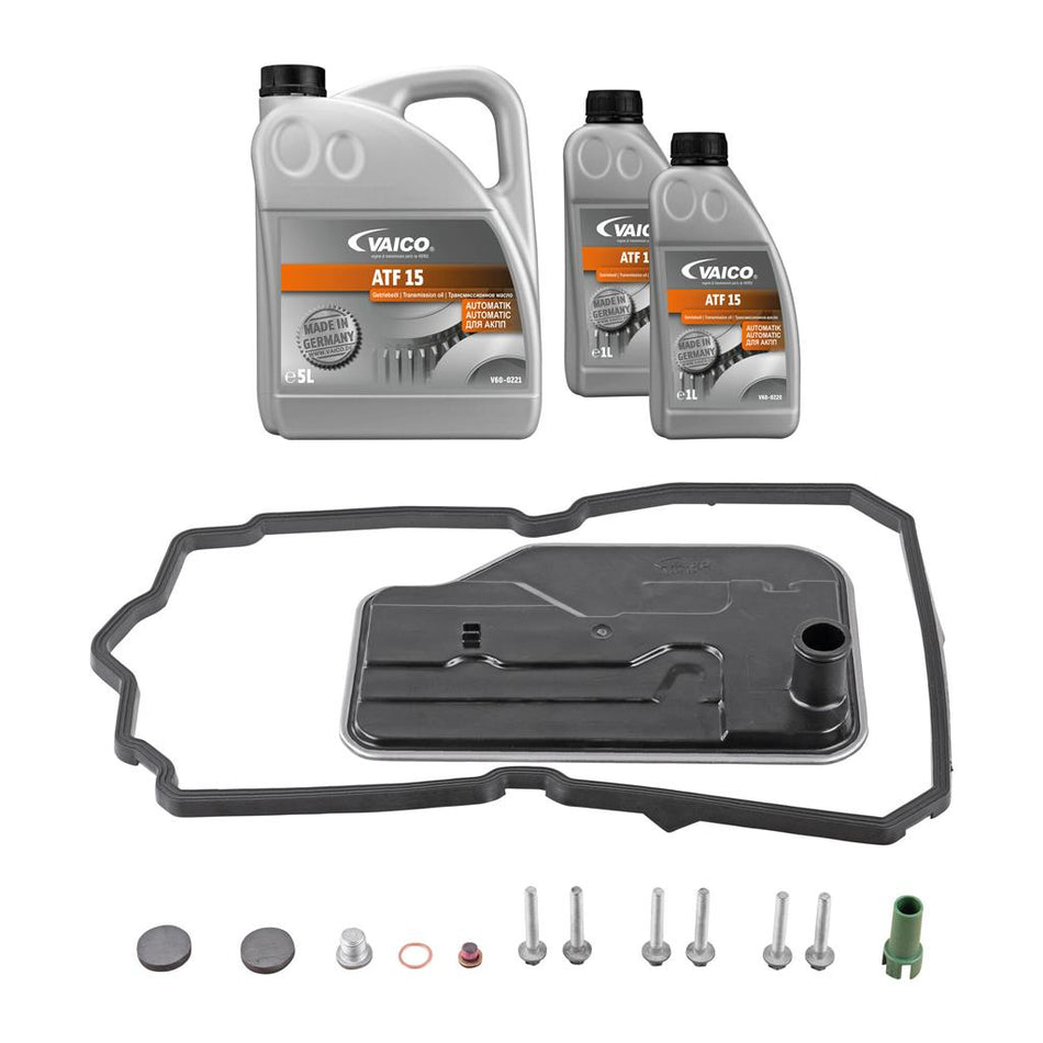 VAICO Parts Kit, automatic transmission oil change V30-2256