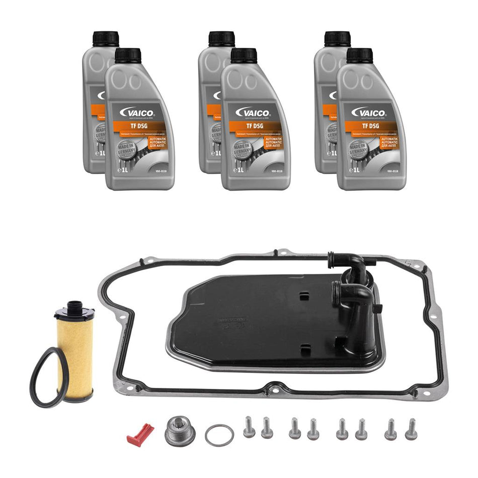 VAICO Parts Kit, automatic transmission oil change V30-2257