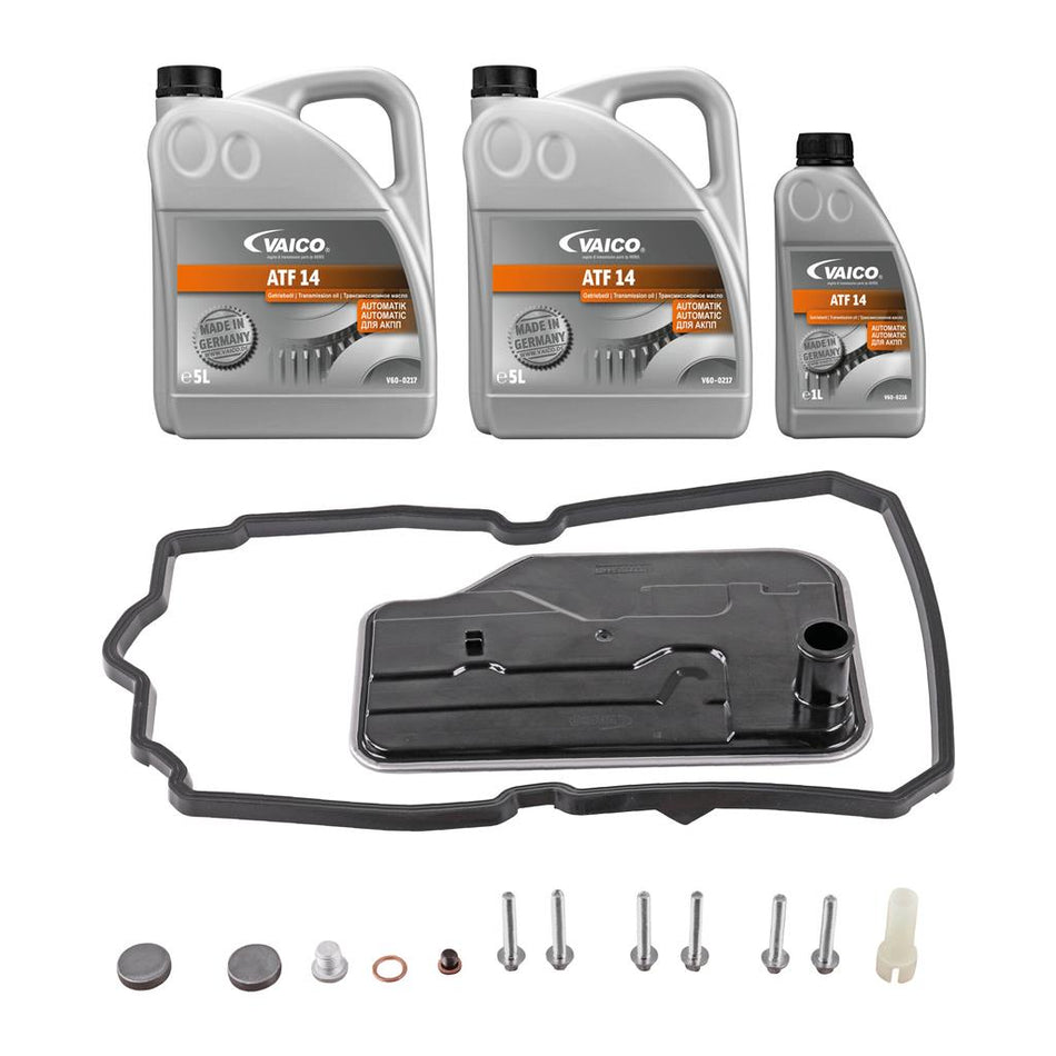 VAICO Parts Kit, automatic transmission oil change V30-2258-XXL