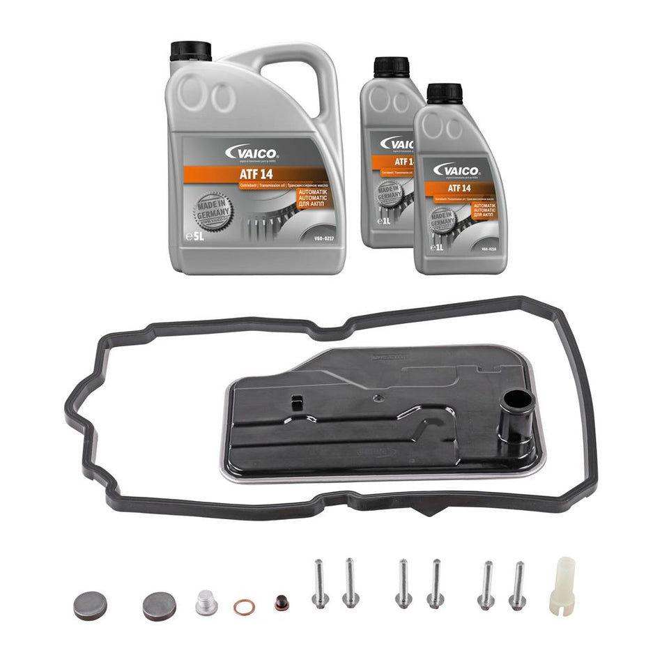 VAICO Parts Kit, automatic transmission oil change V30-2258