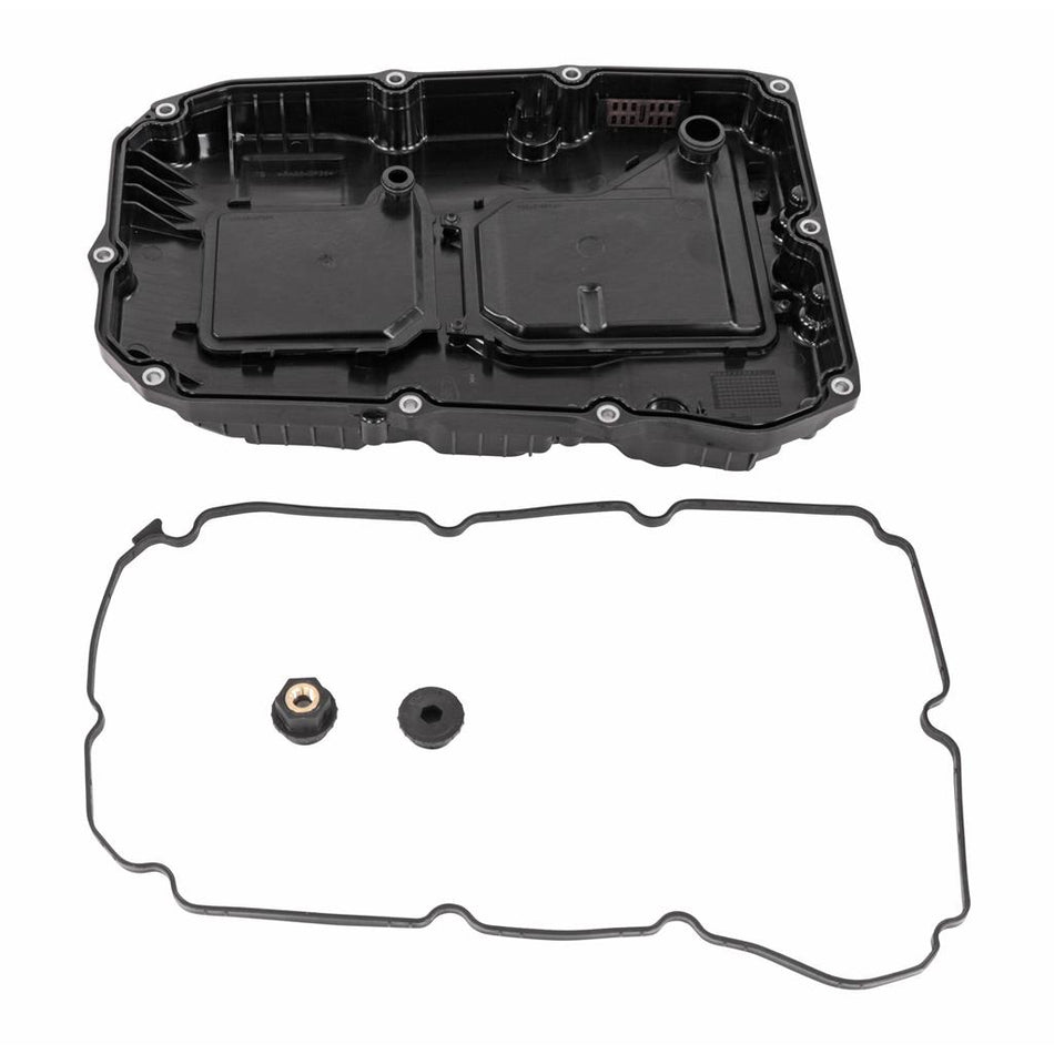 VAICO Oil sump, automatic transmission V30-2682