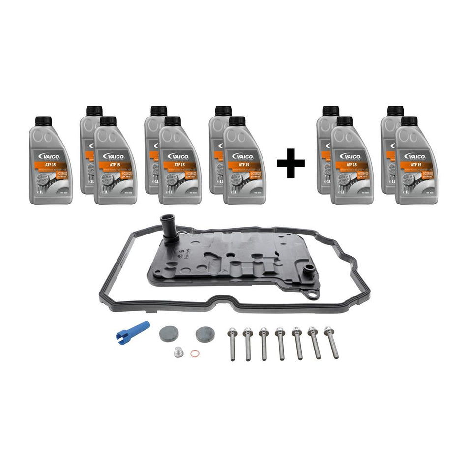 VAICO Parts Kit, automatic transmission oil change V30-3695-XXL