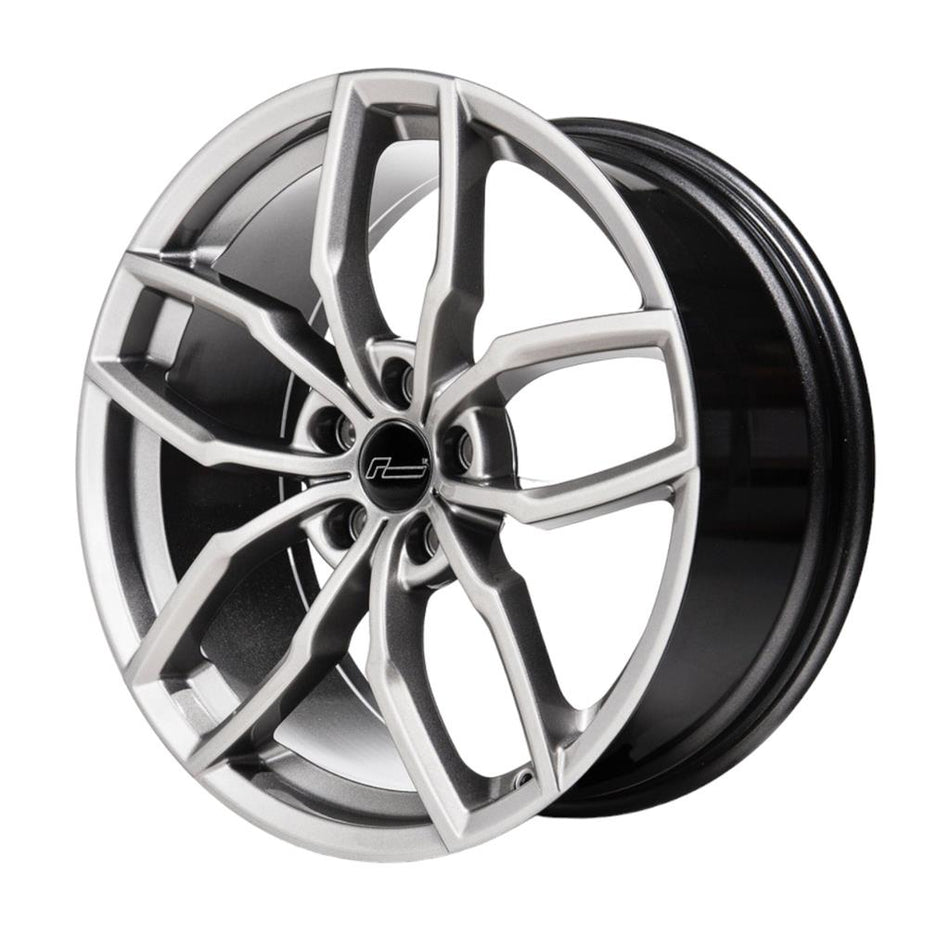 Racingline Performance 19" x 8.5" R360 Alloy Wheel/ET44/Silver/Set of 4