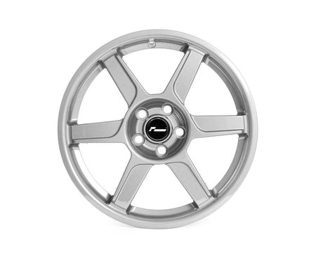 Racingline R-06 18x8.5 Flow Formed Alloy Wheel 5x112 ET44 - Bright Silver