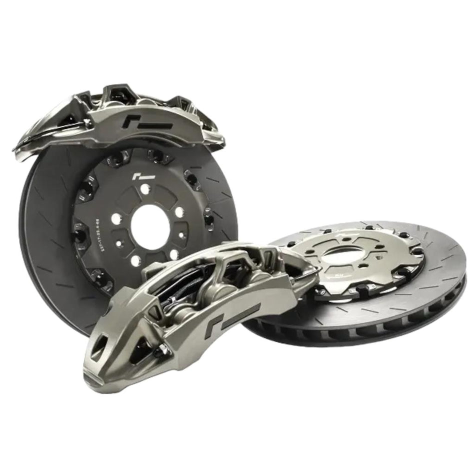 Racingline Performance Stage 3 Big Brake Kit 380mm 6 Pot/A5 Platform/Anodised