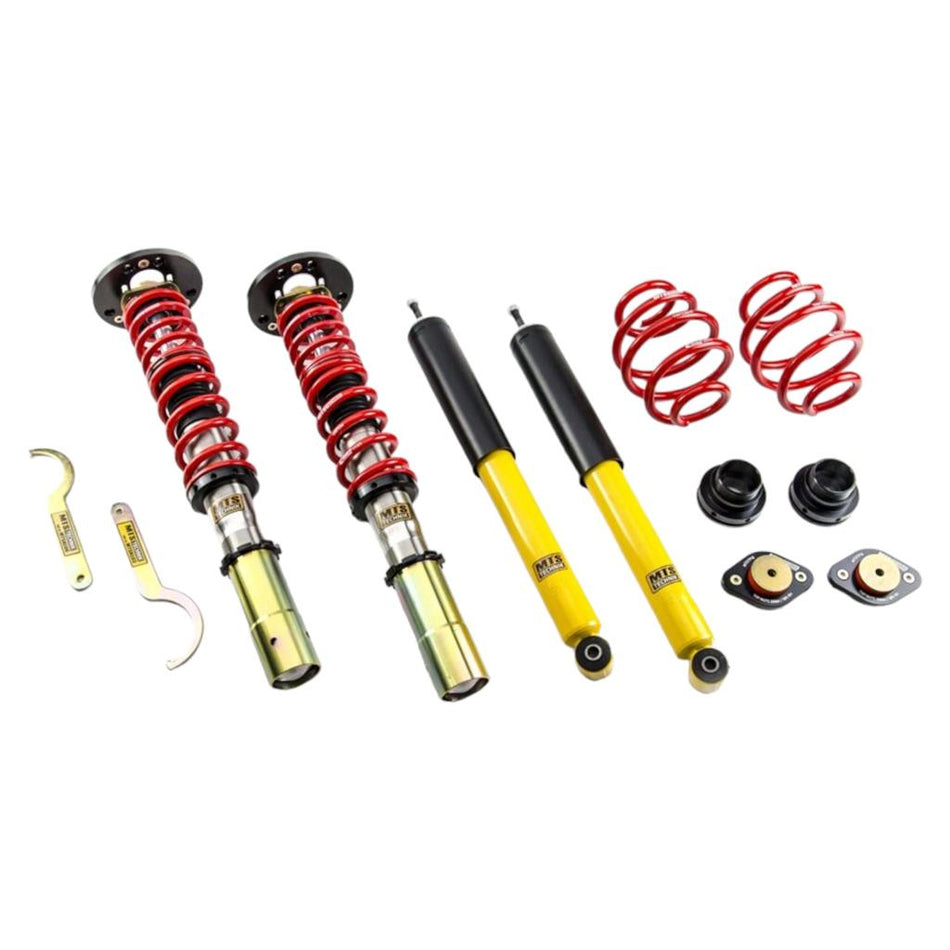 XMTSGWBM105-C Inox MTS Technik Suspension Coilover Kit Comfort Series