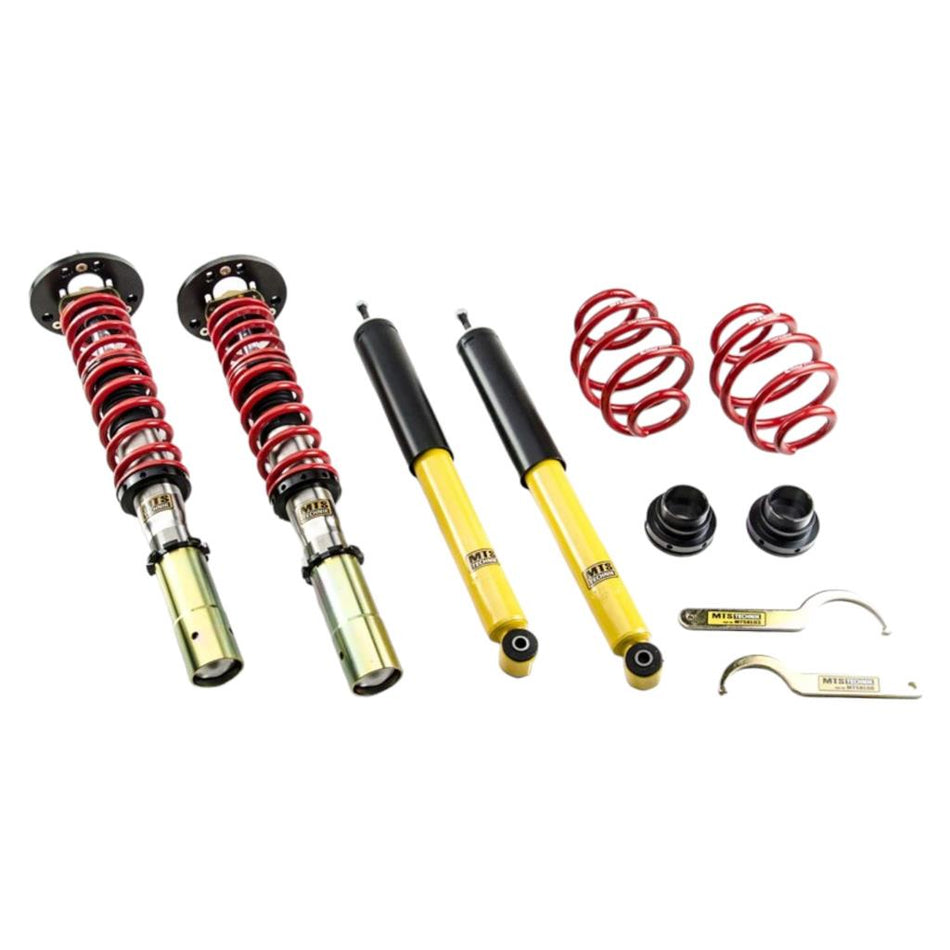 XMTSGWBM11-C Inox MTS Technik Performance Suspension Coilover Kit Comfort Series