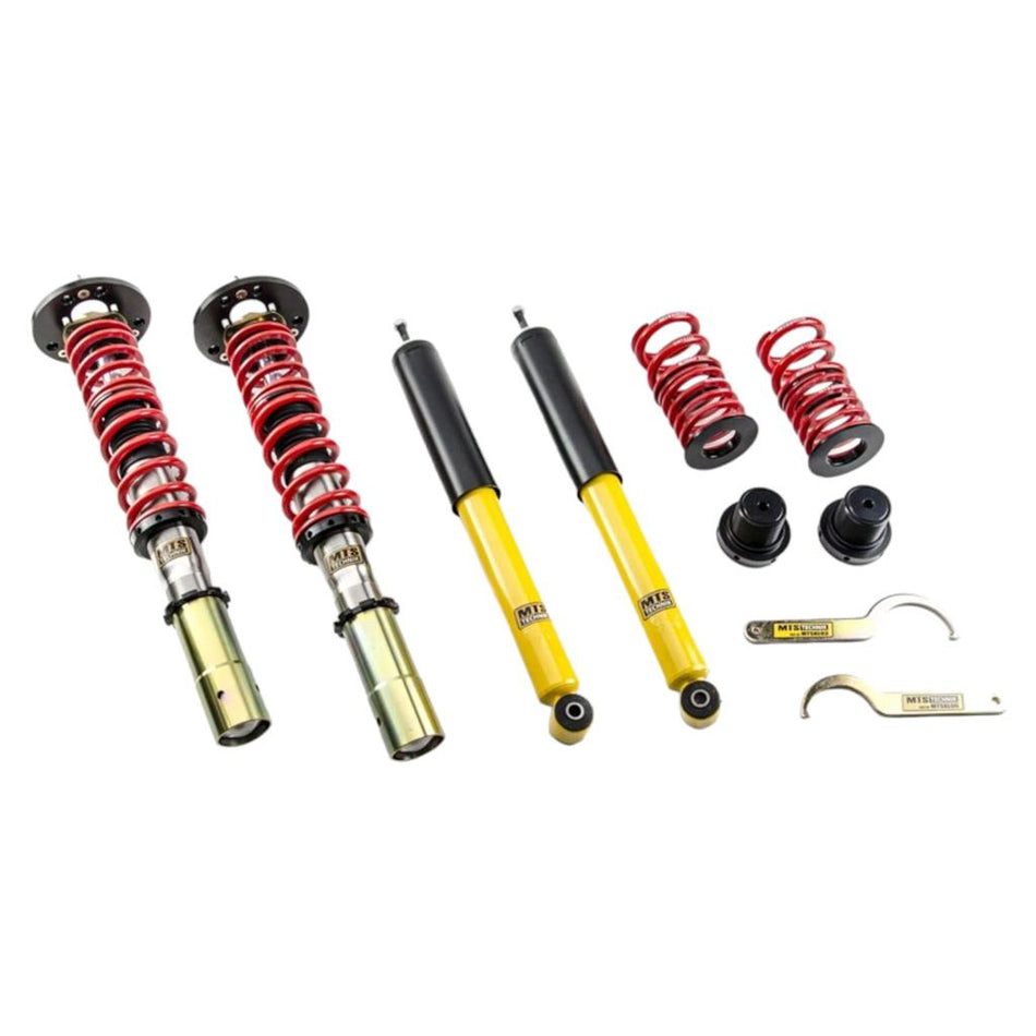 XMTSGWBM15-S Inox MTS Technik Performance Suspension Coilover Kit Sport Series