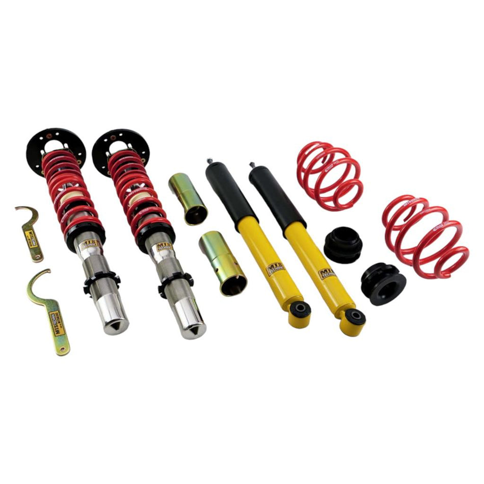 XMTSGWBM80-C Inox MTS Technik Performance Suspension Coilover Kit Comfort Series