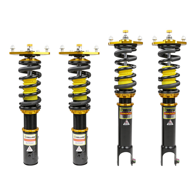 YSR Dynamic Pro Sport Coilovers - for Mitsubishi Lancer Evolution VII 01-02 (YS01-MT-DPS027)