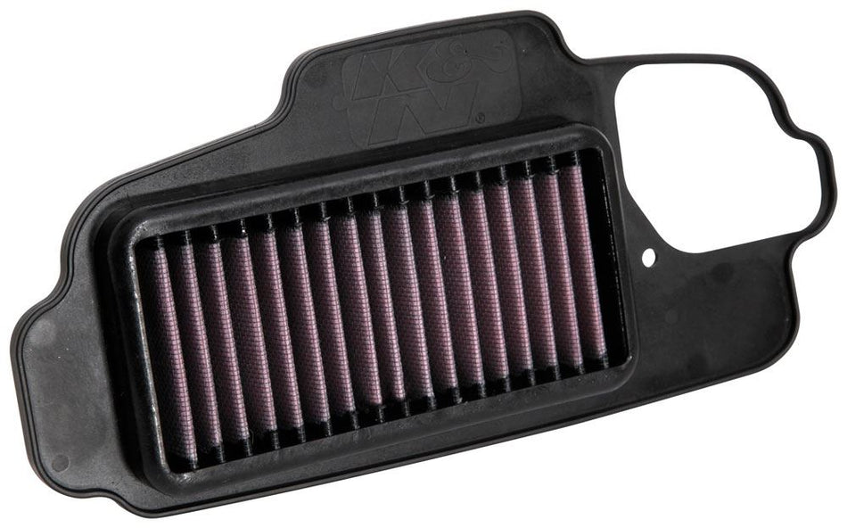 K&N High-Flow Air Filter Performance Oiled For Honda Monkey/Monkey Abs 125 19-24