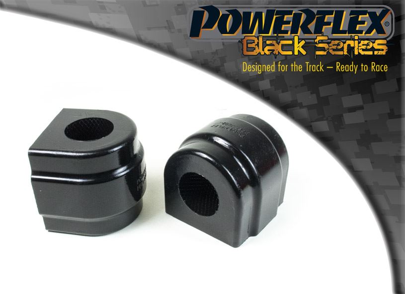Powerflex Black Series Front Anti Roll Bar 26mm PFF5-4602-26BLK (2 Included)