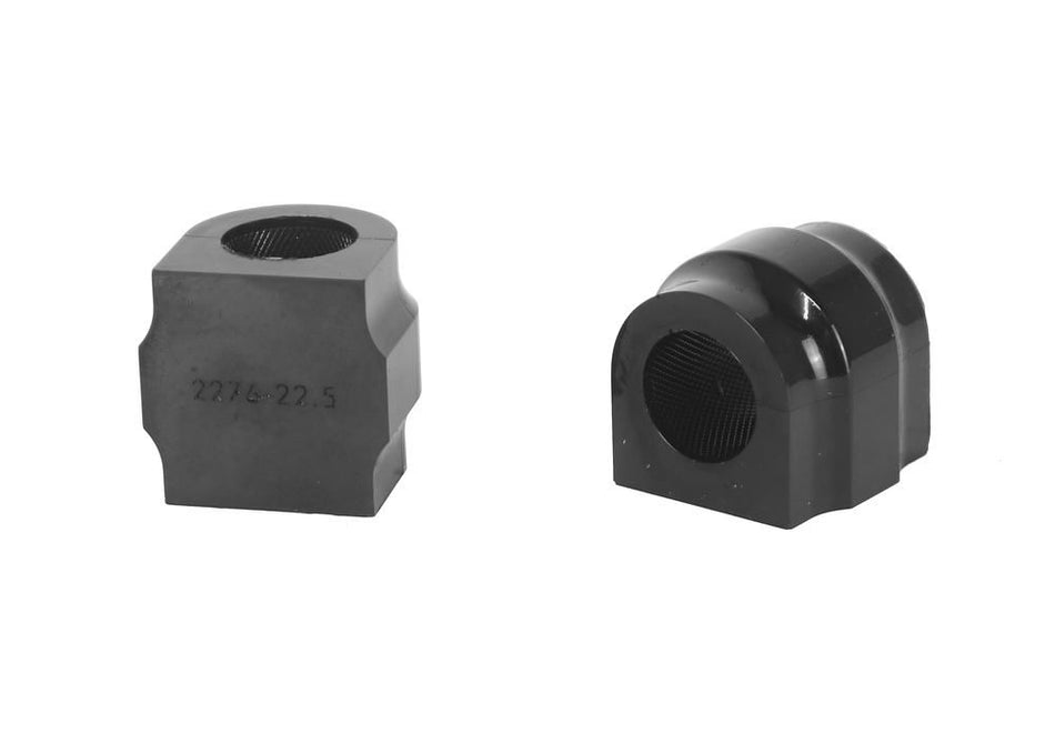 Whiteline Sway Bar Mount Bushing Kit (22mm) Mini Clubman 2001-2015 W22629