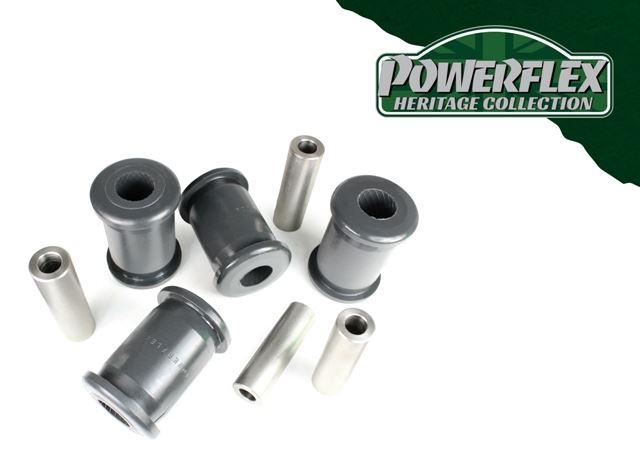 Powerflex Heritage Series Rear Trailing Arm To Chassis PFR85-1011H (4 Included)
