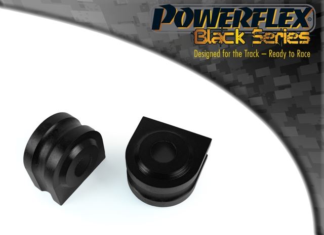 Powerflex Black Front Anti Roll Bar Mount 25.6mm PFF5-703-25.6BLK (2 Included)