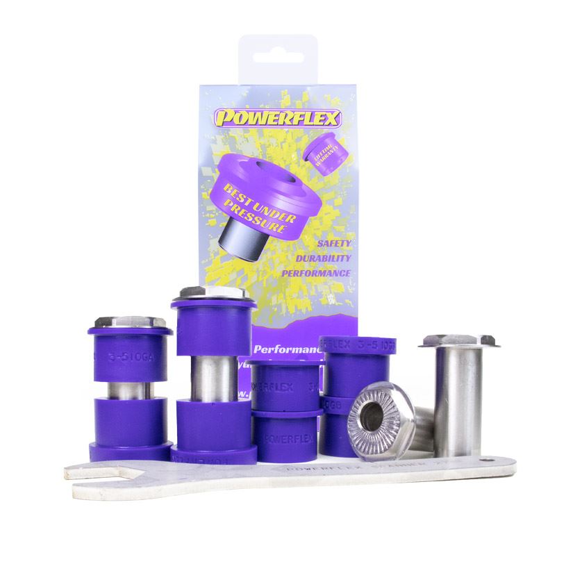 Powerflex Road Series Rear Arm Inner Bush Camber Adjustable PFR3-510G 4 Included
