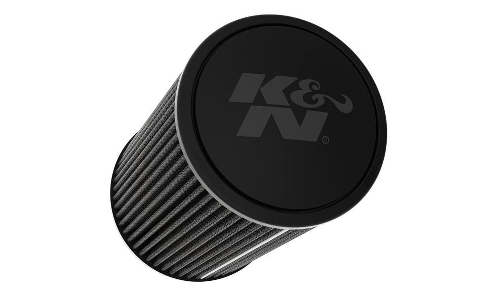 K&N Air Filter High-Flow Performance Washable Reusable Oiled Drop-In Cold Air