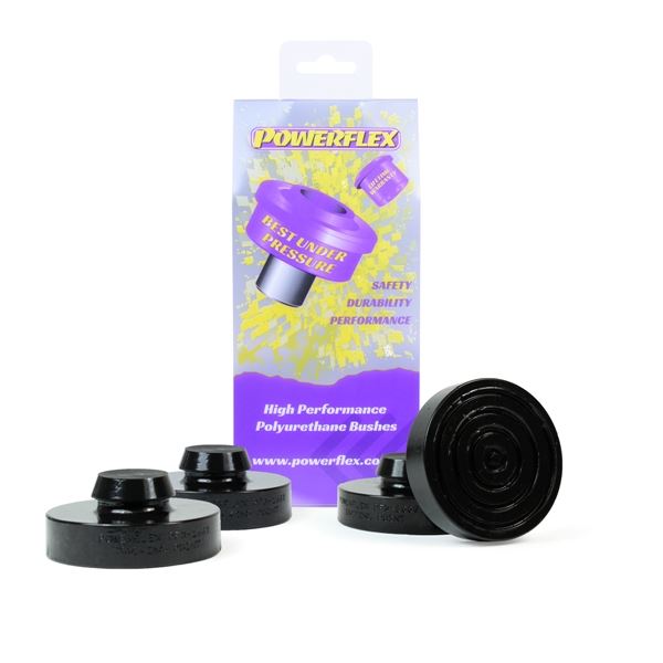 Powerflex Road Series Jacking Point Insert Kit Of 4 PF3-1663K (1 Included)