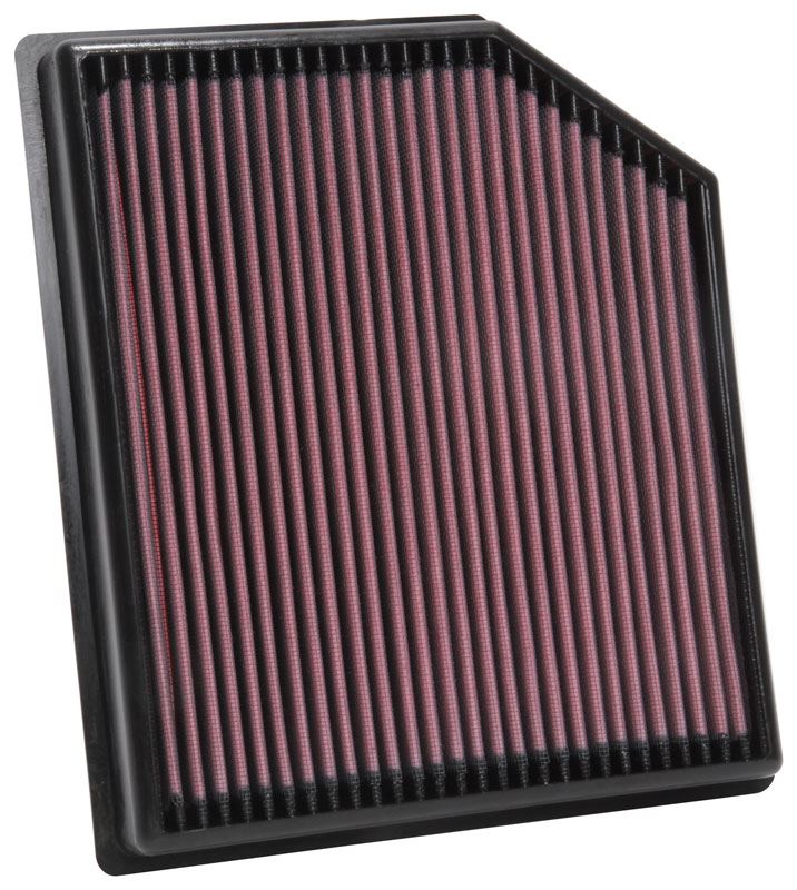 K&N High-Flow Air Filter Performance Washable Jeep Grand Cherokee 6.2 V8 18-21