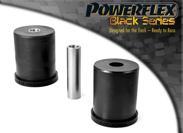 Powerflex Black Series Rear Axle Mounting Bush PFR66-315BLK (2 Included)