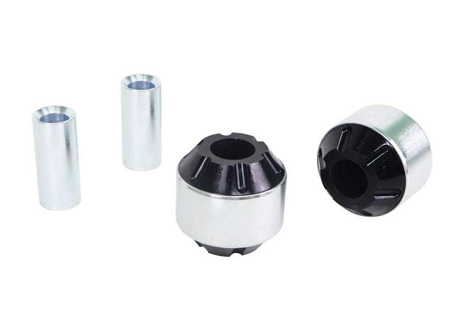 Whiteline Control Arm Lower Inner Rear Bushing Kit Lexus GS Toyota Crown W56542