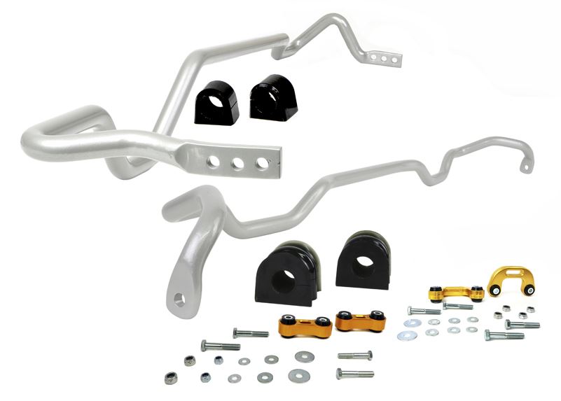 Whiteline Suspension Sway Bar Vehicle Kit Subaru Forester 1997-2002 BSK001
