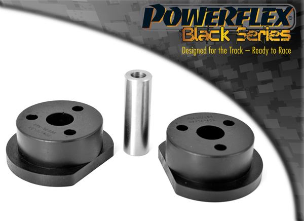 Powerflex Black Series Front Engine Mount (M-Sport) PFF76-422BLK (1 Included)