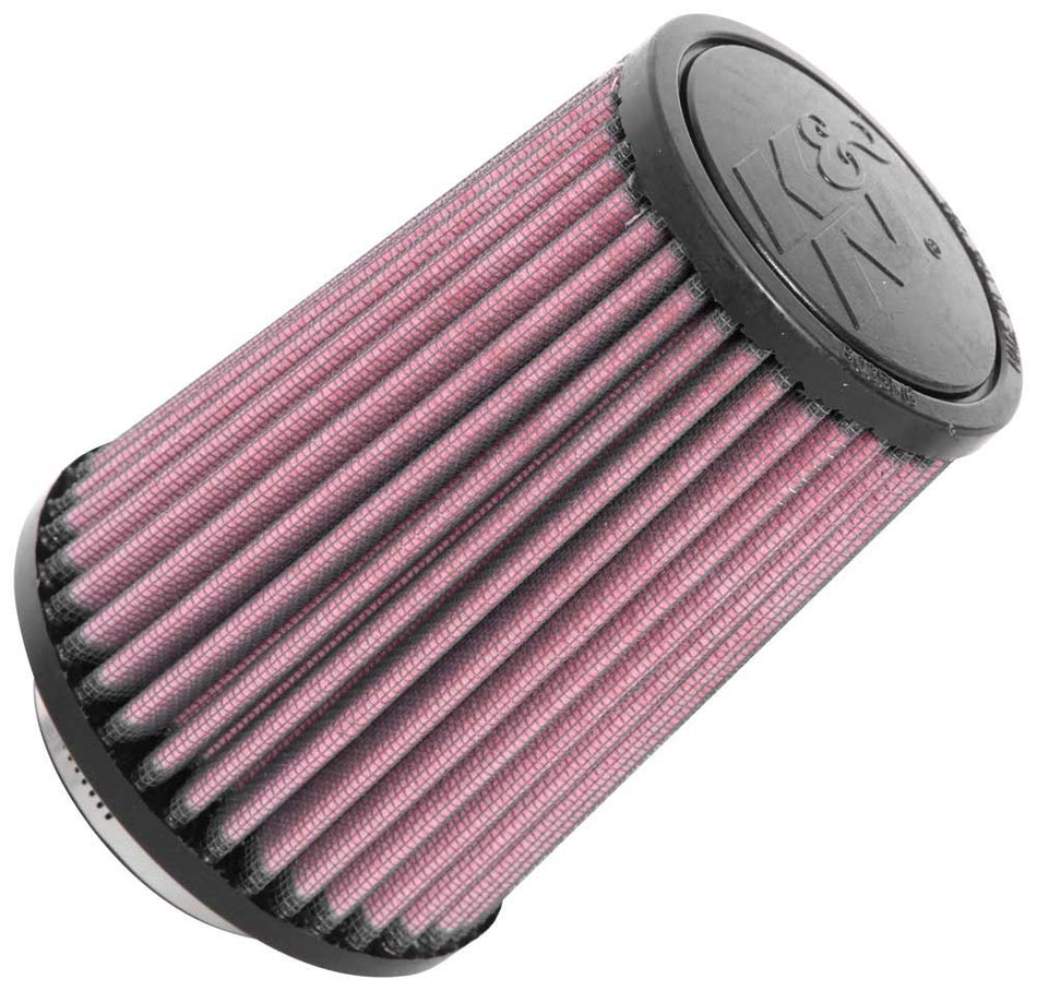 K&N Air Filter High-Flow Performance Washable Reusable Oiled Drop-In Cold Air